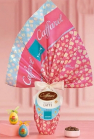 CAFF.UOVA T.40,00 GR.230 THUN LATTE